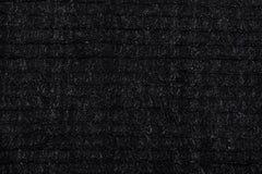 Isa Rug – Black