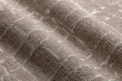 Quadro Rug – Burlap / Chalk