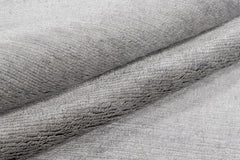 High Pile Mongolian Cashmere Rug – Wolf