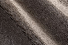 High Pile Mongolian Cashmere Rug – Truffle