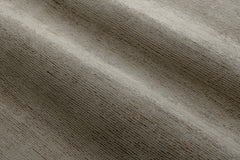 Ribbed Flax and Nettle Rug – Sand