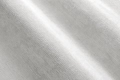 Ribbed Silk Rug – Bone