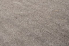 Mongolian Cashmere Cut Rug – Truffle