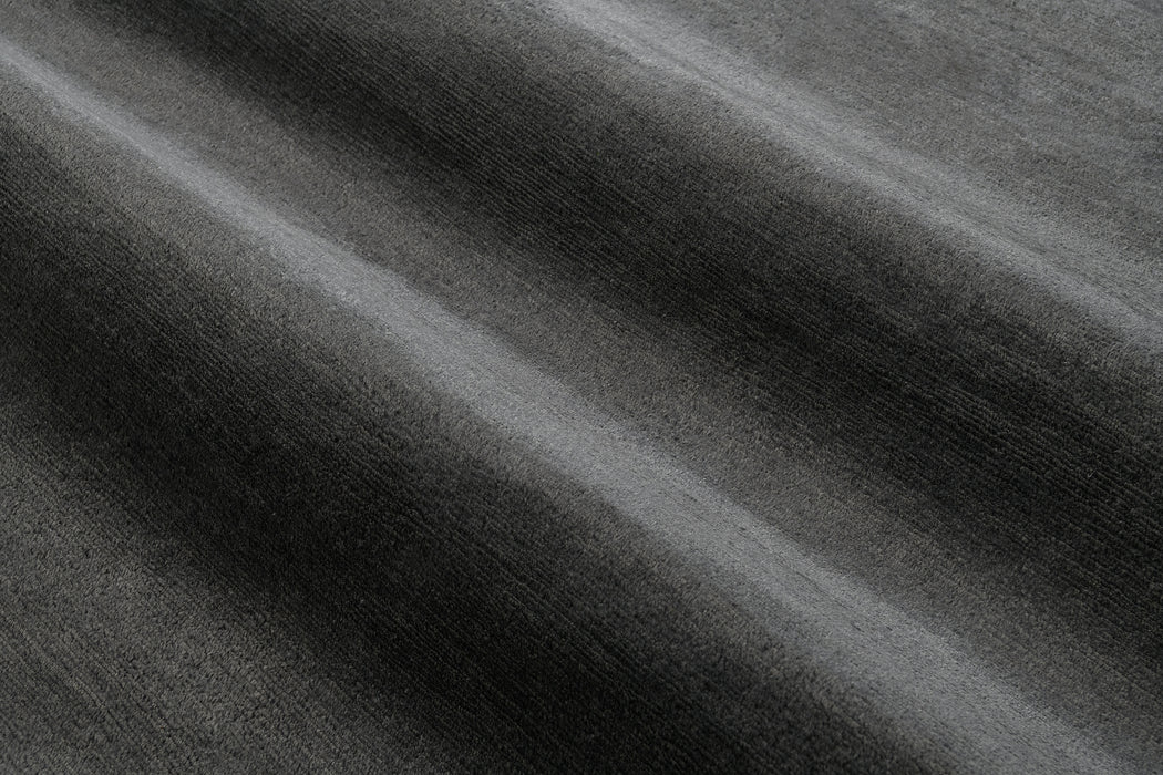 Mongolian Cashmere Cut Rug – Lead