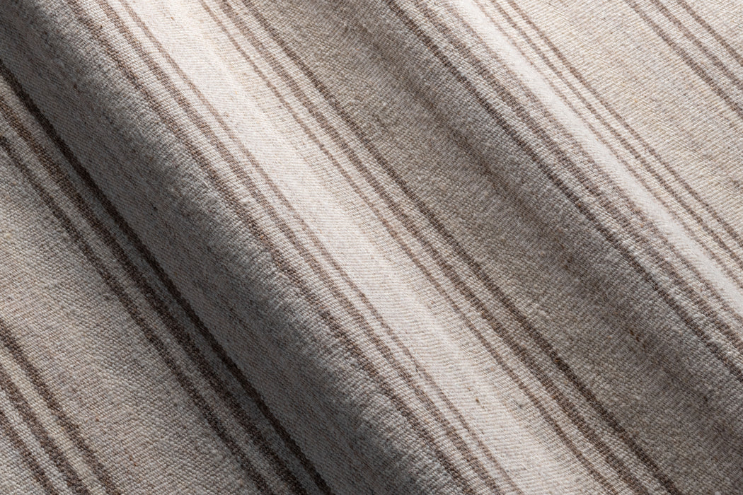 Lenia Flatweave Rug – Taupe