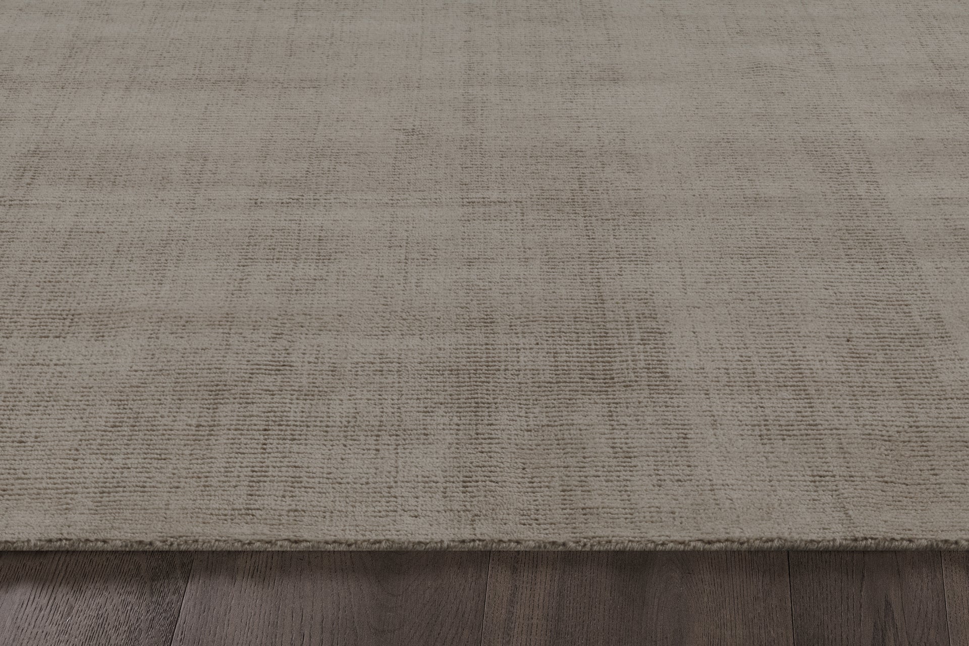 Distressed Wool Rug – Warm Sand