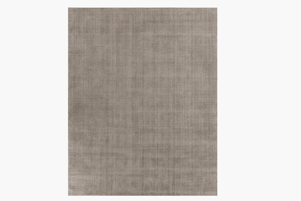Distressed Wool Rug – Warm Sand