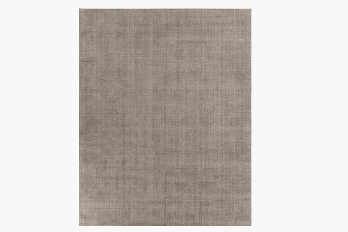 Distressed Wool Rug – Warm Sand