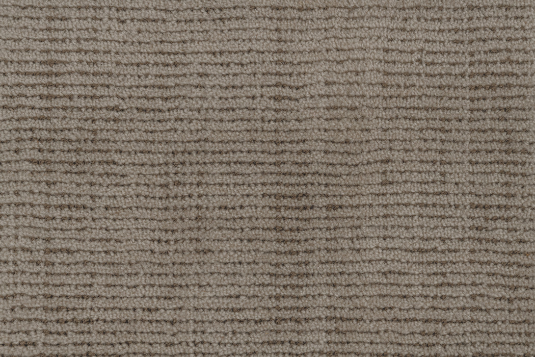 Distressed Wool Rug – Warm Sand