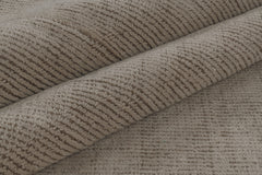 Distressed Wool Rug – Warm Sand