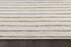 Lenia Rug – Natural / Light Blue