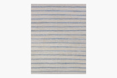Lenia Rug – Natural / Light Blue