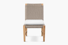 Paloma Outdoor Dining Armless Chair