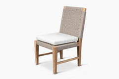 Paloma Outdoor Dining Armless Chair