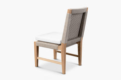 Paloma Outdoor Dining Armless Chair