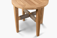 Paloma Outdoor Round Side Table