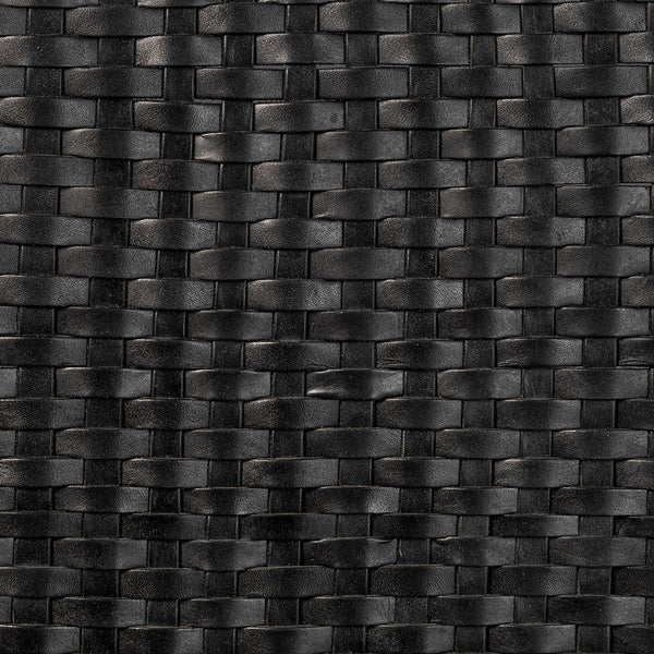 Black | Leather