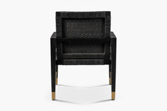 Paloma Indoor Dining Arm Chair