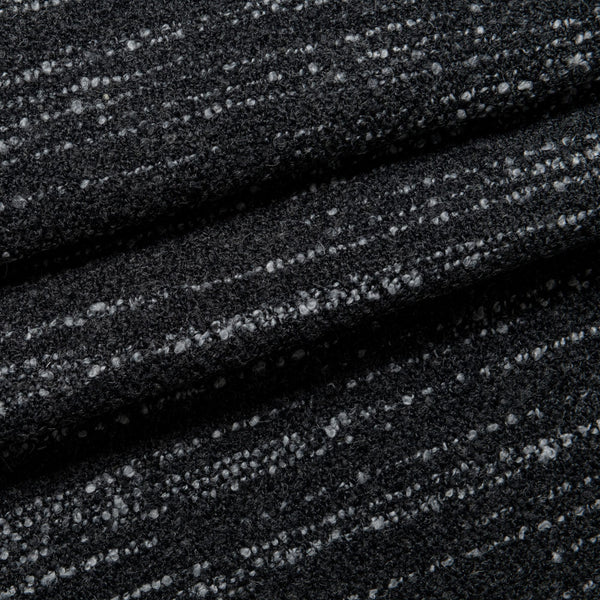 Textured Boucle | Carbon