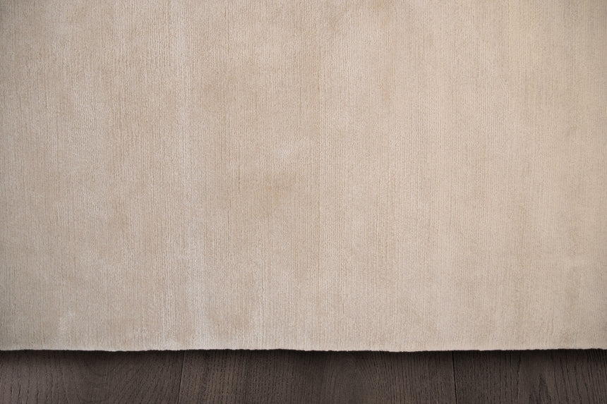 Performance Hand-knotted Roma Rug – Sand