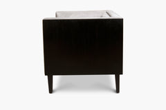 Palmer Chair with Wood Back No Channels