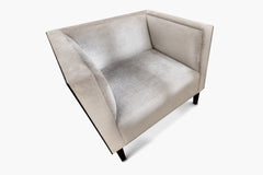 Palmer Chair with Wood Back No Channels