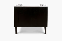 Palmer Chair with Wood Back No Channels