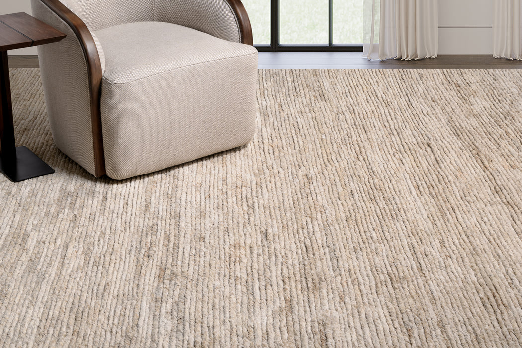 Isa Jute Rug – Natural