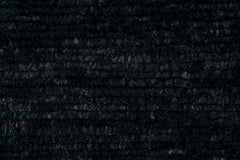 Isa Jute Rug – Black
