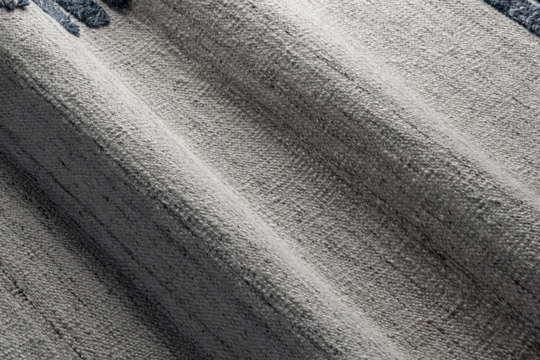 Adra Flatweave Rug – Indigo