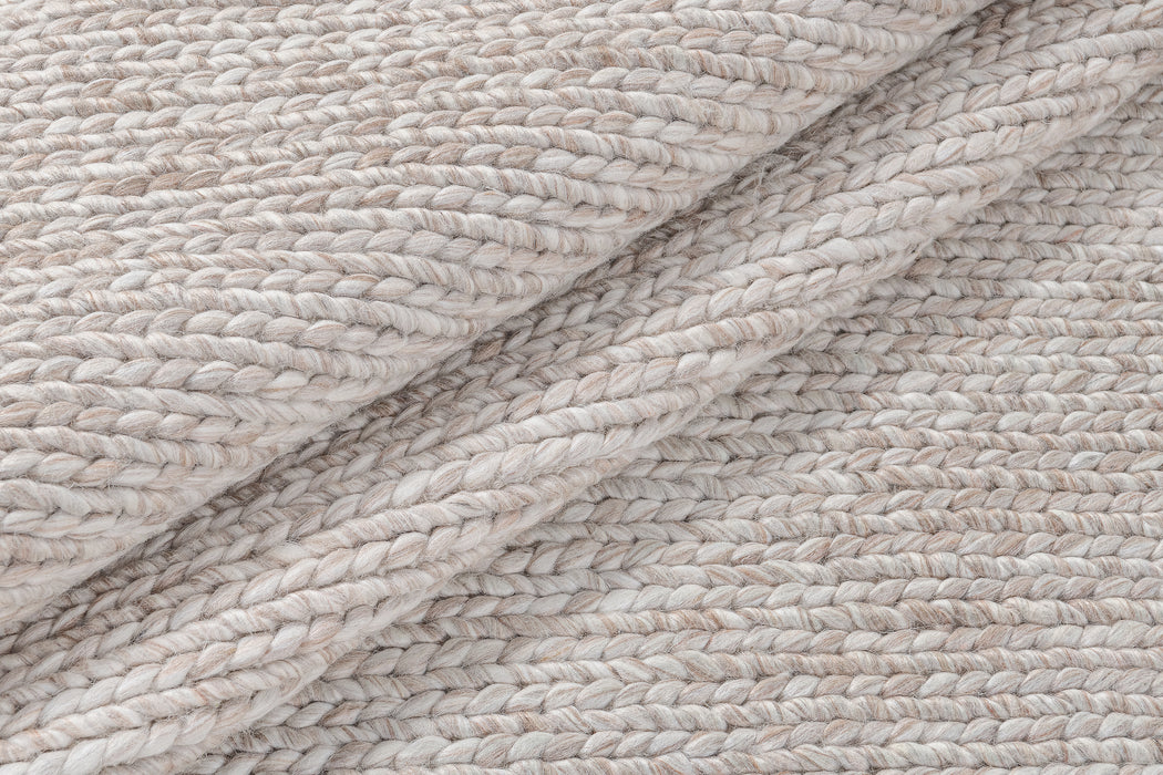 Performance Braided Wool Rug – Marled