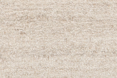Saheel Handknotted Shag Rug – Sand