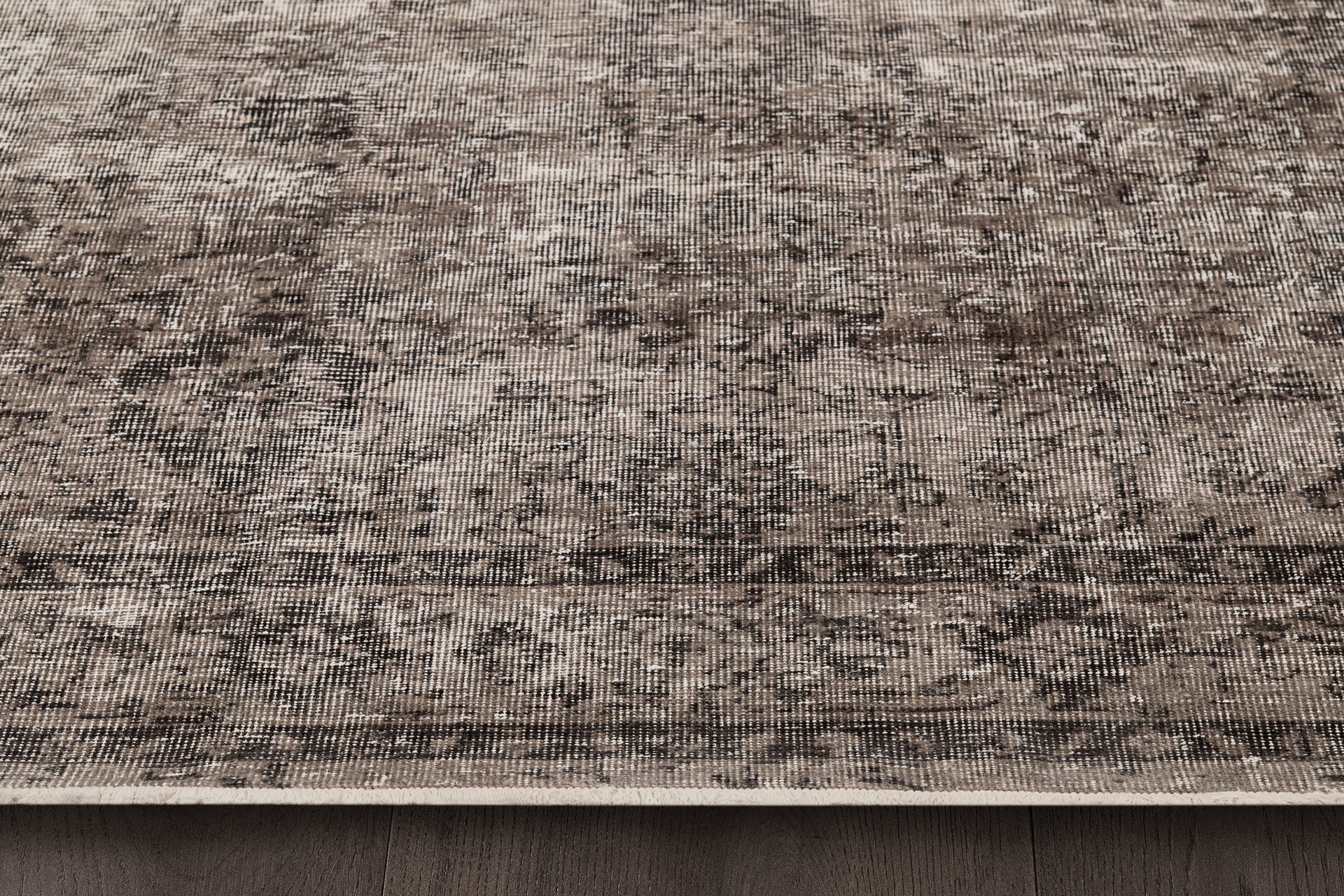 Haro Rug – Espresso