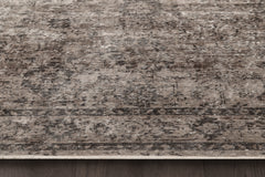 Haro Rug – Espresso