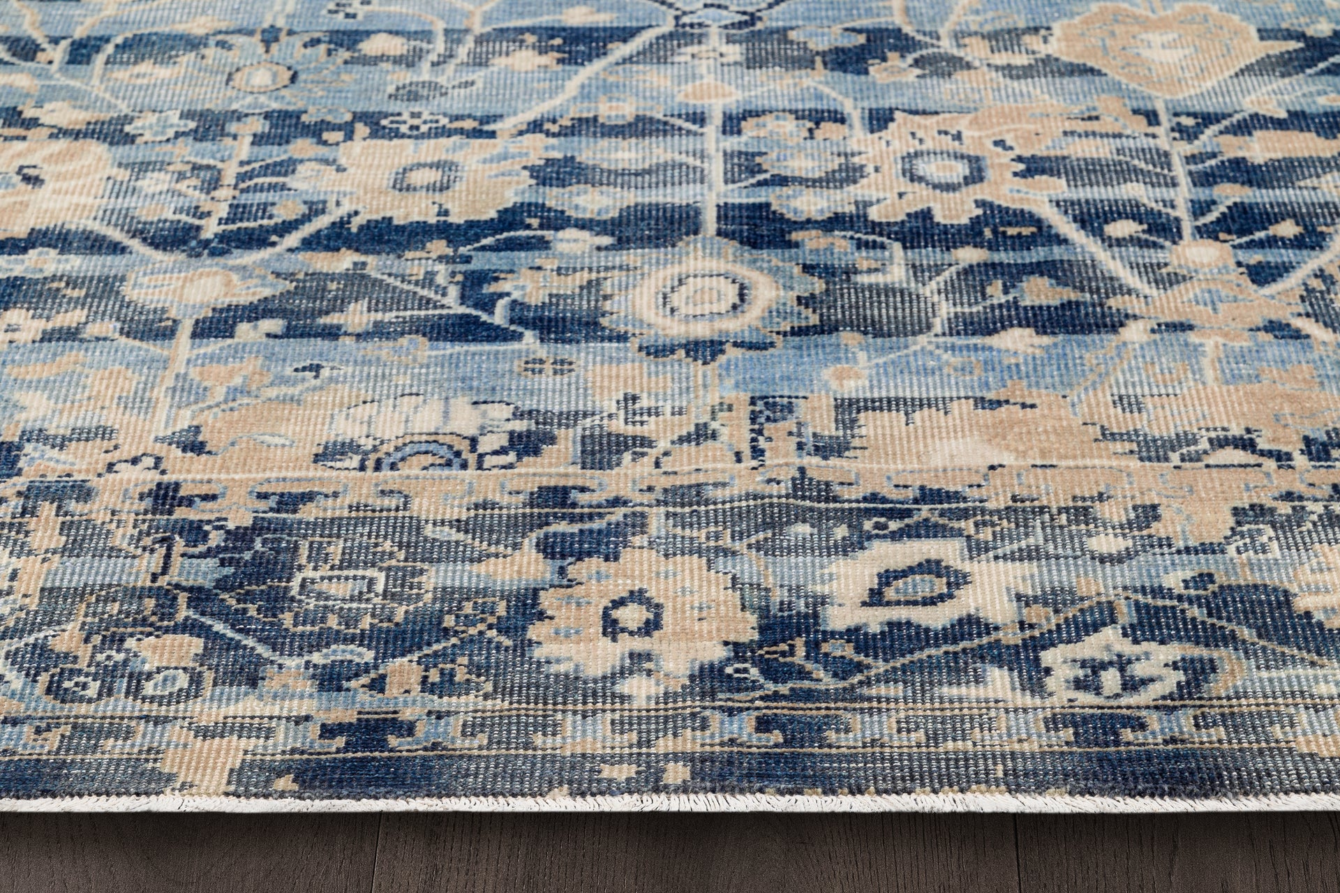 Salou Rug – Navy