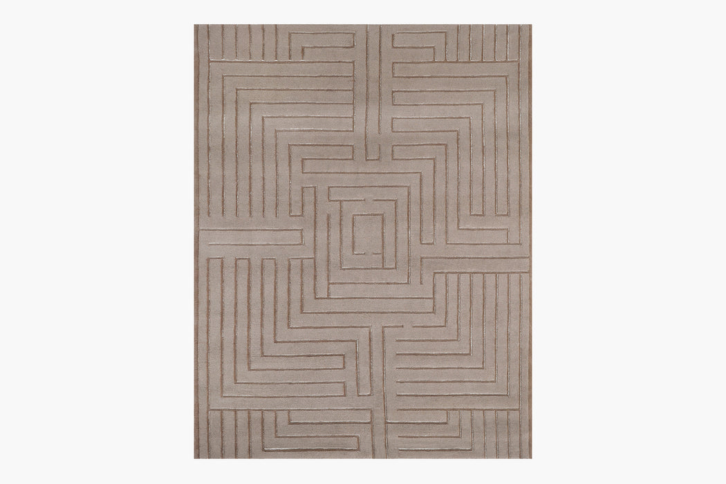 Ballue Rug – Steel