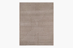 Ballue Rug – Steel