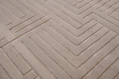 Ballue Rug – Steel