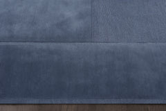 Contour Rug – Indigo