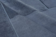 Contour Rug – Indigo