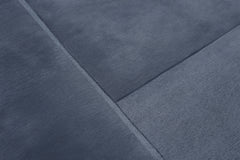 Contour Rug – Indigo