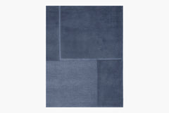 Contour Rug – Indigo