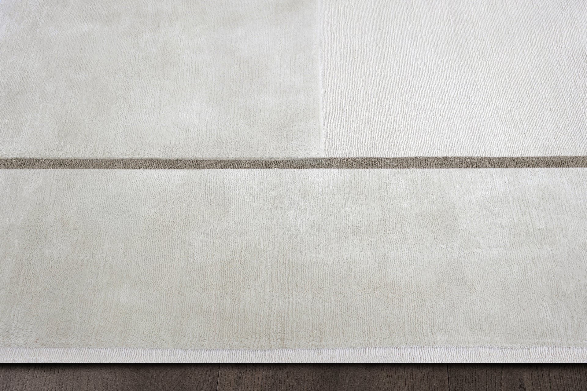 Contour Rug – Ivory