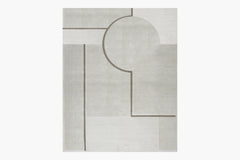 Contour Rug – Ivory