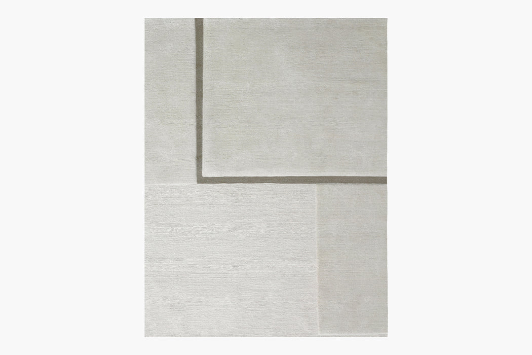 Contour Rug – Ivory