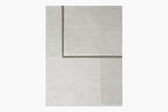 Contour Rug – Ivory