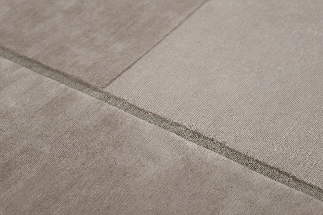 Contour Rug – Rosewood