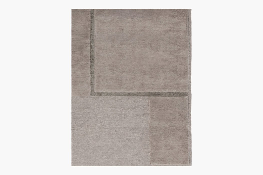 Contour Rug – Rosewood