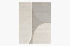 Equipoise Rug – Platinum