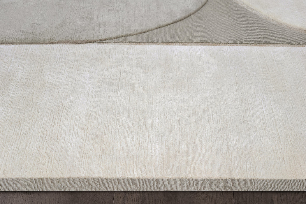 Equipoise Rug – Platinum